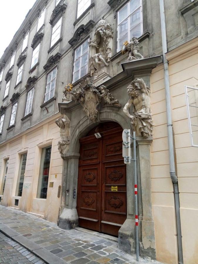 City Center Homes Viena Exterior foto