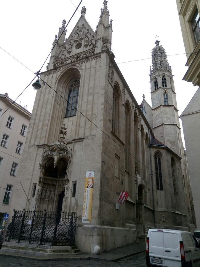 City Center Homes Viena Exterior foto