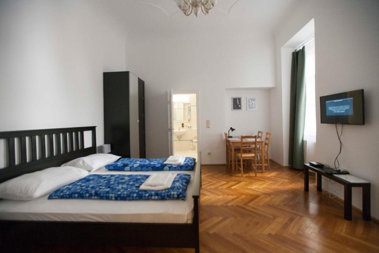 City Center Homes Viena Exterior foto