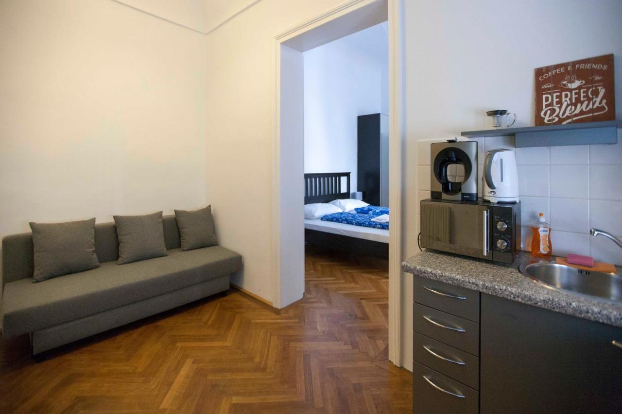City Center Homes Viena Exterior foto