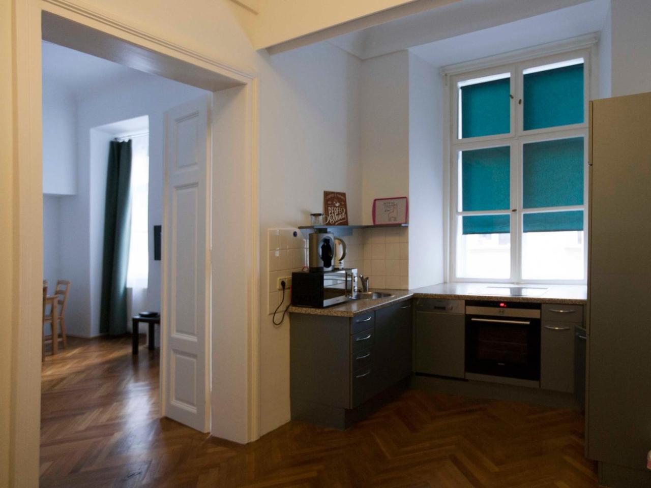 City Center Homes Viena Exterior foto