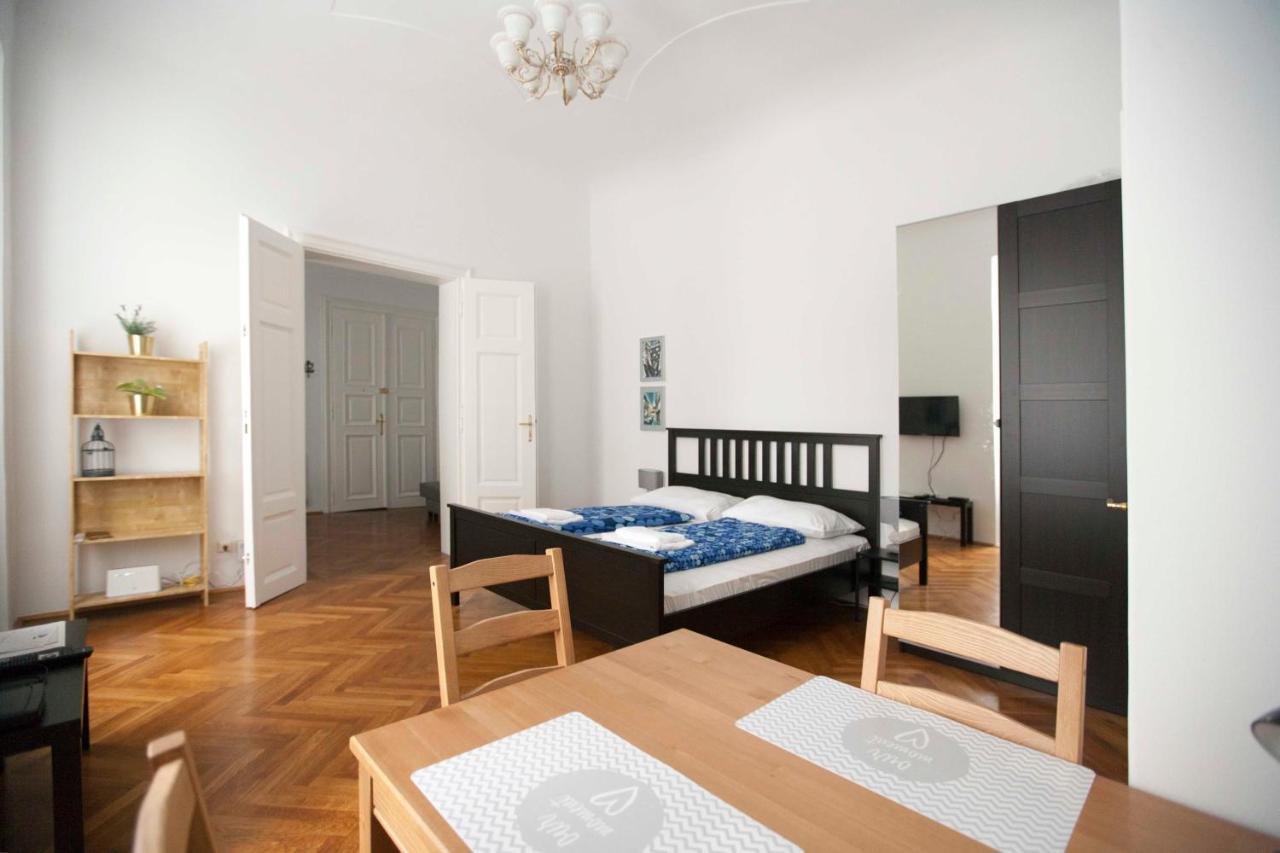 City Center Homes Viena Exterior foto